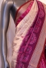 MasterWeave  & Exclusive Handloom Pure Ikat Orissa Silk Saree